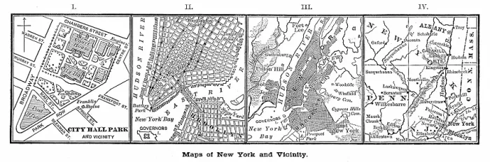 Framed Print : Map of New York and vicinity engraving 1867 Framed Print : Map of New York and vicinity engraving 1867