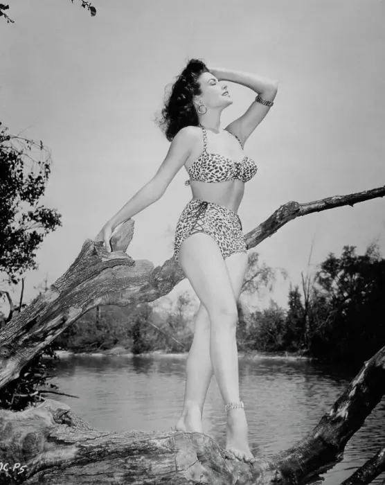 Framed Print : Mara Corday Framed Print : Mara Corday