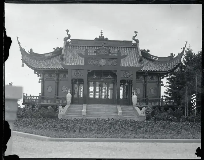 Framed Print : Marble House Framed Print : Marble House