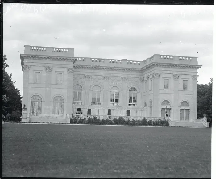 Framed Print : Marble House in Newport Framed Print : Marble House in Newport