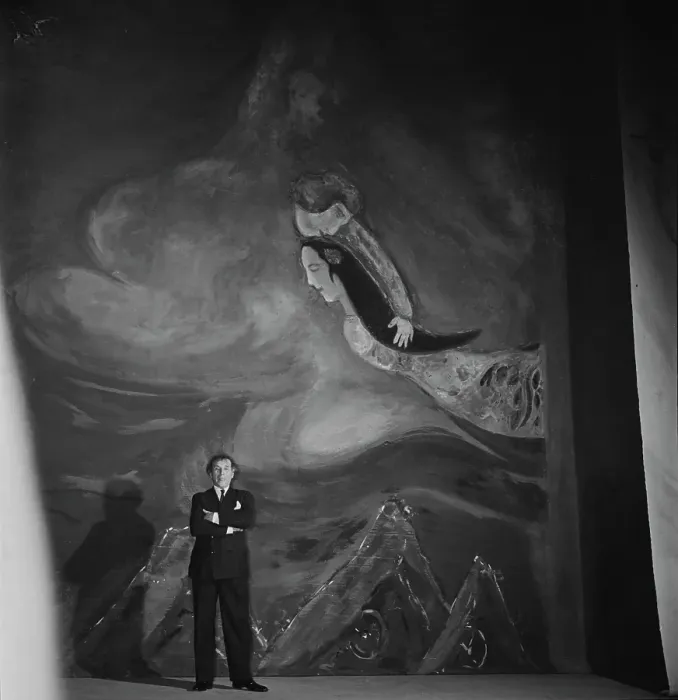 Framed Print : Marc Chagall Framed Print : Marc Chagall
