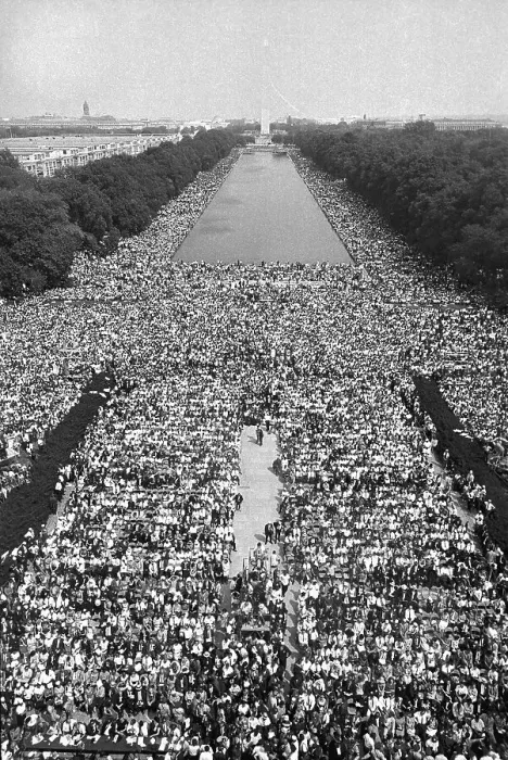 Framed Print : The March on Washington at the Lincoln Memorial Framed Print : The March on Washington at the Lincoln Memorial