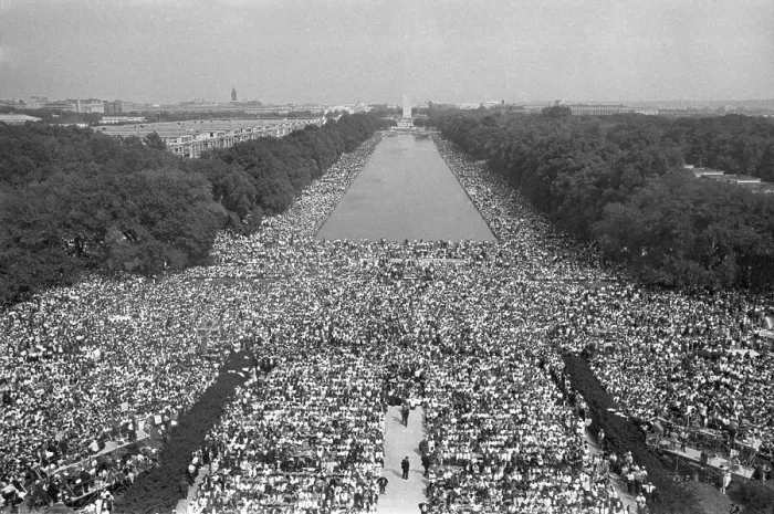 Framed Print : The March on Washington Reaching the Lincoln Memorial Framed Print : The March on Washington Reaching the Lincoln Memorial