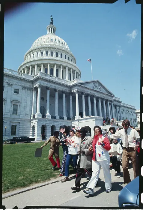 Framed Print : Marching Mothers of Michigan Protesting at Capitol Framed Print : Marching Mothers of Michigan Protesting at Capitol