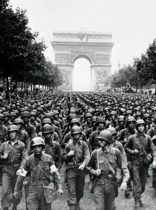Framed Print : Marching Soldiers Framed Print : Marching Soldiers