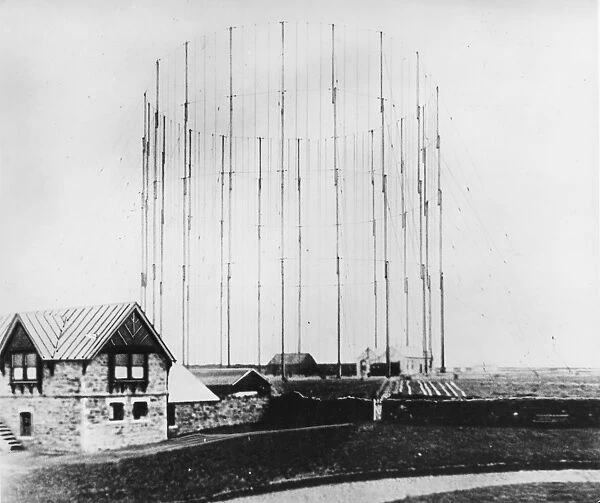 Marconi Transmittor