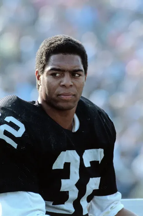 Framed Print : Marcus Allen