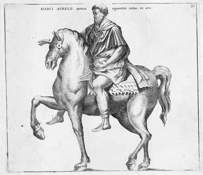 Framed Print : Marcus Aurelius, 26 April 121- 17 March 180, also Marcus Aurelius or Marcus Aurelius, was Roman Emperor from 161 to 180, historical Rome, Italy, digital reproduction of an 18th century original, original date unknown Framed Print : Marcus Aurelius, 26 April 121- 17 March 180, also Marcus Aurelius or Marcus Aurelius, was Roman Emperor from 161 to 180, historical Rome, Italy, digital reproduction of an 18th century original, original date unknown