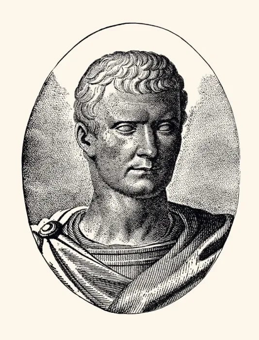 Framed Print : MARCUS TULLIUS CICERO - high resolution with lots of detail Framed Print : MARCUS TULLIUS CICERO - high resolution with lots of detail