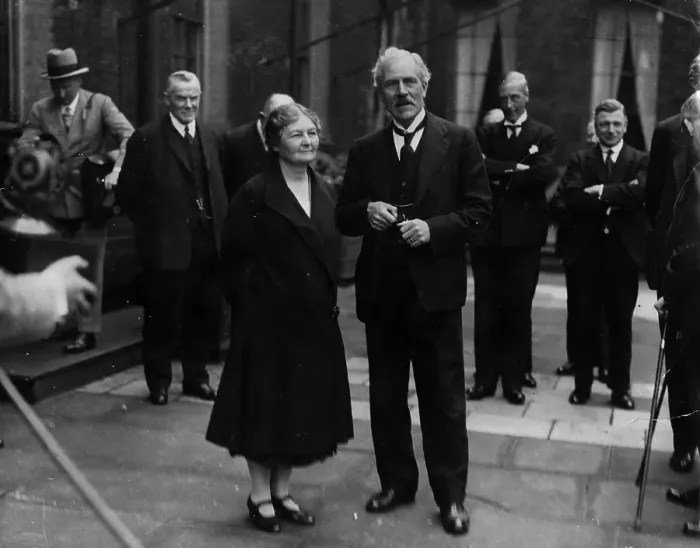 Framed Print : Margaret Bondfield Framed Print : Margaret Bondfield
