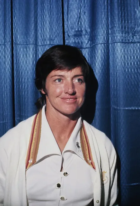 Framed Print : Margaret Court, Australian Tennis Player Framed Print : Margaret Court, Australian Tennis Player