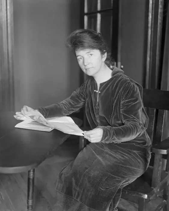 Framed Print : Margaret Sanger Framed Print : Margaret Sanger