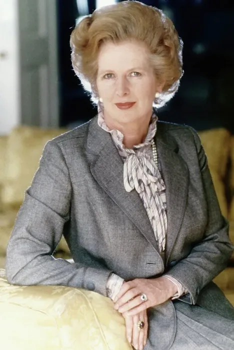 Framed Print : Margaret Thatcher Framed Print : Margaret Thatcher