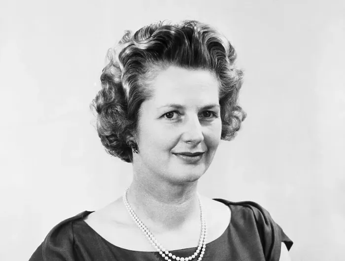 Framed Print : Margaret Thatcher Framed Print : Margaret Thatcher