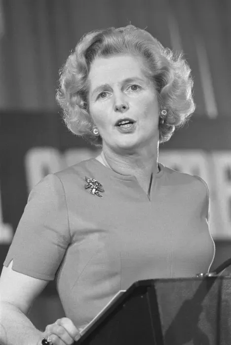 Framed Print : Margaret Thatcher Elected To Government Framed Print : Margaret Thatcher Elected To Government