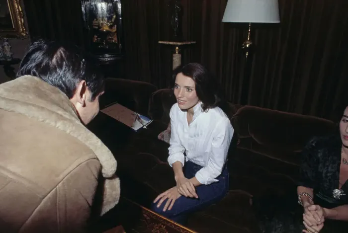 Framed Print : Margaret Trudeau