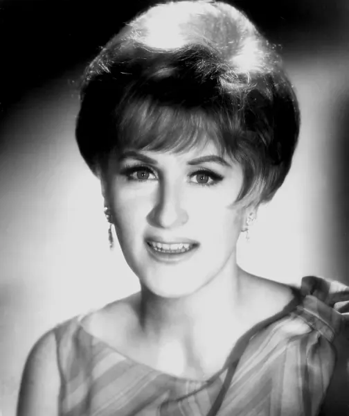 Margaret Whiting Portrait Print Circa 1968. Art Prints, Posters