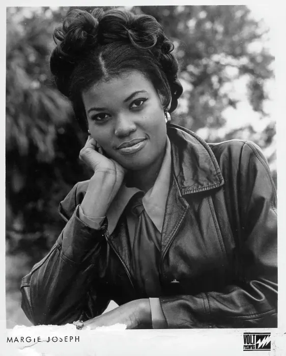 Framed Print : Margie Joseph Portrait
