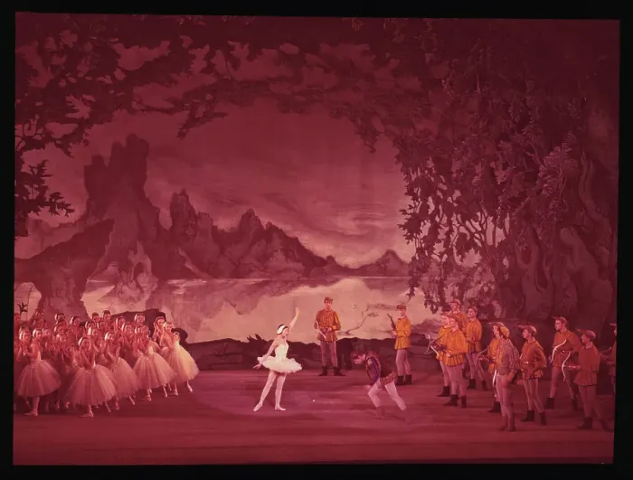 Framed Print : Margot Fonteyn and Michael Somes in The Royal Ballet Framed Print : Margot Fonteyn and Michael Somes in The Royal Ballet