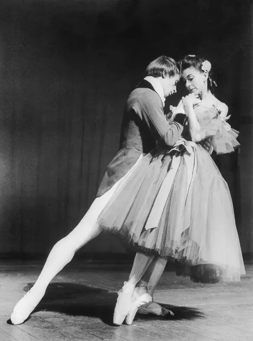 Framed Print : Margot Fonteyn and Rudolf Nureyev Framed Print : Margot Fonteyn and Rudolf Nureyev