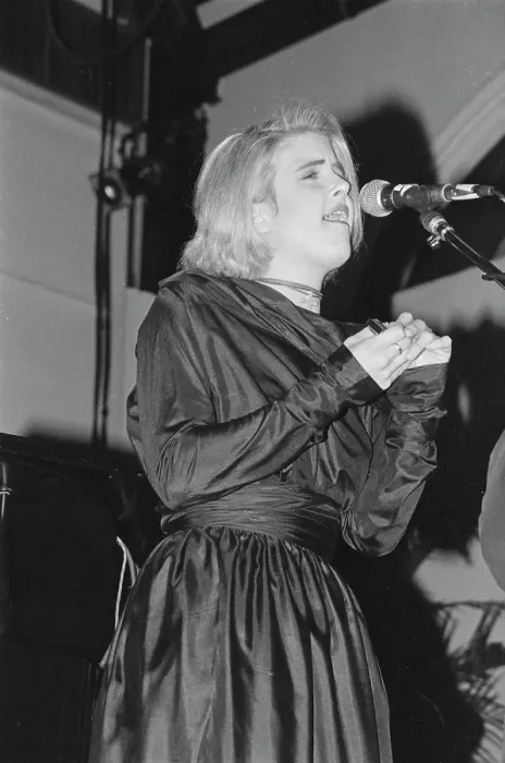 Framed Print : Maria McKee Framed Print : Maria McKee