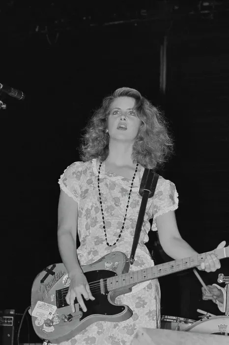 Framed Print : Maria McKee Framed Print : Maria McKee