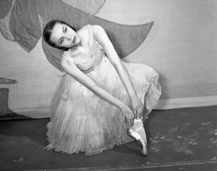 Framed Print : Maria Tallchief Framed Print : Maria Tallchief