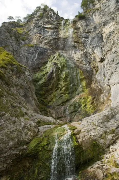 Framed Print : Mariafall waterfall, Oetschergraben nature reserve, near Mitterbach am Erlaufsee, Lower Austria, Austria, Europe Framed Print : Mariafall waterfall, Oetschergraben nature reserve, near Mitterbach am Erlaufsee, Lower Austria, Austria, Europe
