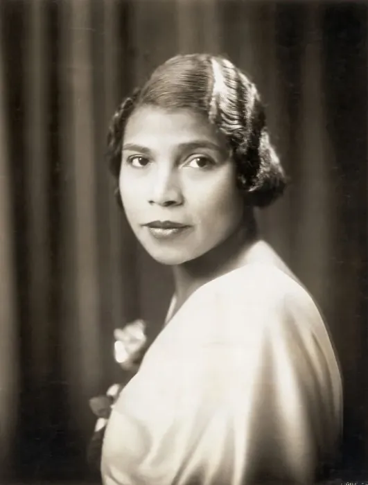 Framed Print : Marian Anderson Framed Print : Marian Anderson