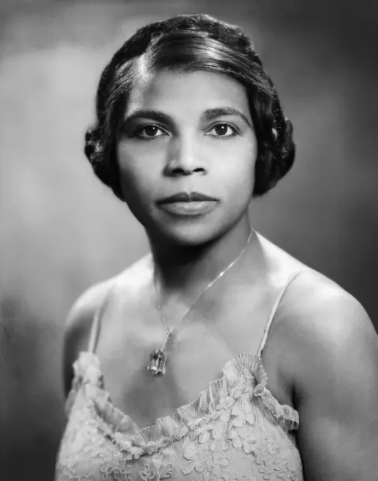 Framed Print : Marian Anderson Framed Print : Marian Anderson