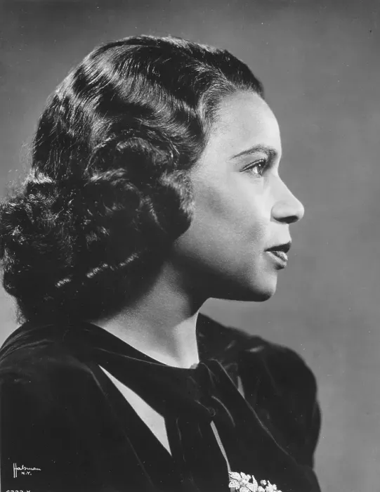 Framed Print : Marian Anderson Framed Print : Marian Anderson