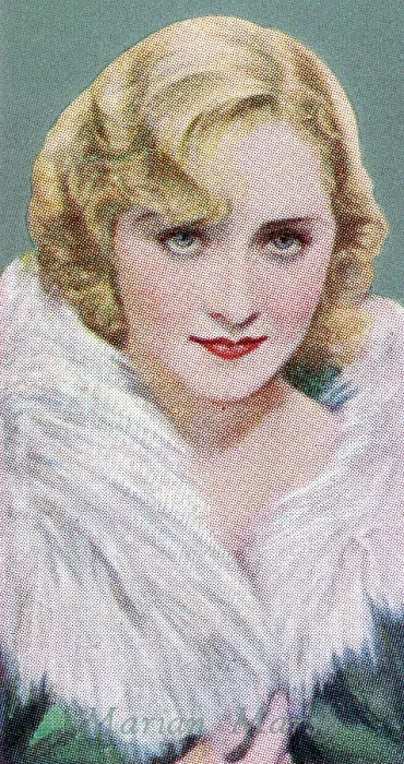Framed Print : Marian Marsh, Film Favourites series, collectible Godfrey Phillips cigarette card, 1934 Framed Print : Marian Marsh, Film Favourites series, collectible Godfrey Phillips cigarette card, 1934