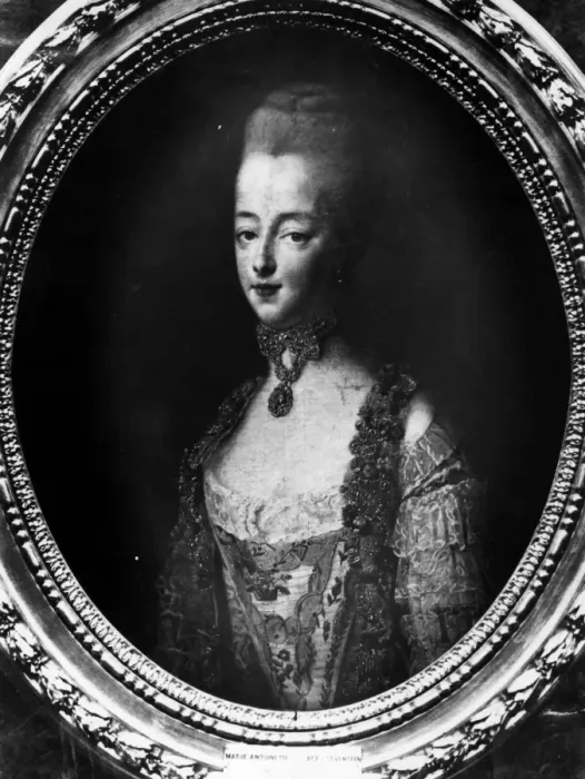 Framed Print : Marie Antoinette Framed Print : Marie Antoinette