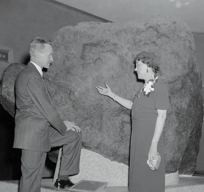 Framed Print : Marie Stafford Talking to Her Brother