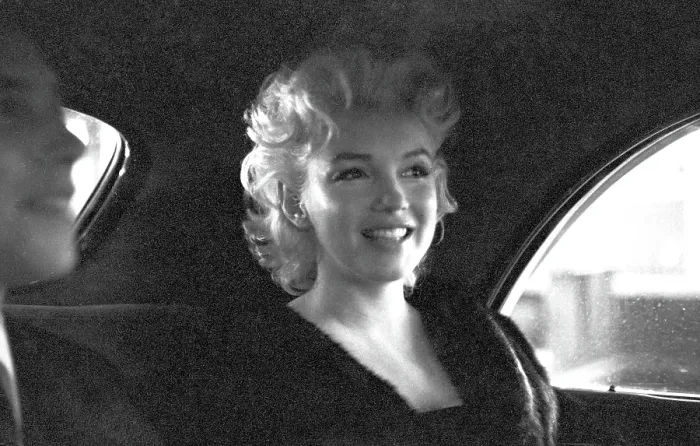 Framed Print : Marilyn & Dick Framed Print : Marilyn & Dick