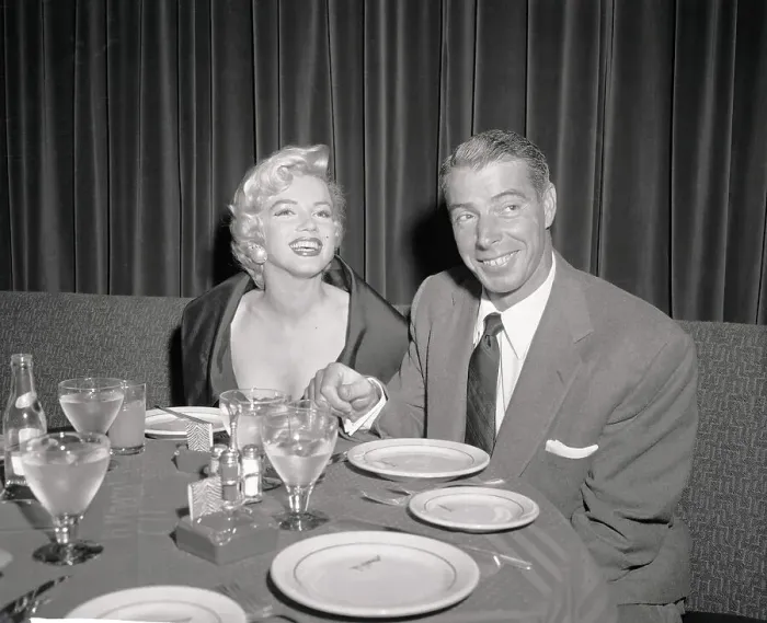 Framed Print : Marilyn and Joe DiMaggio Framed Print : Marilyn and Joe DiMaggio