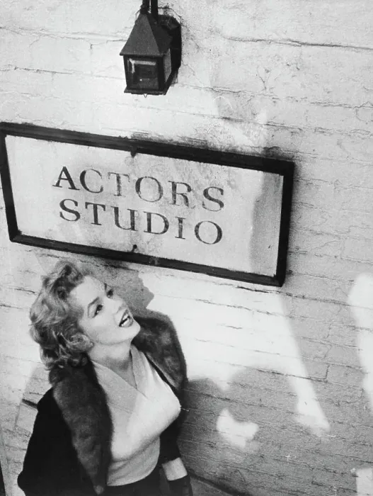 Framed Print : Marilyn Monroe at the Actors Studio Framed Print : Marilyn Monroe at the Actors Studio