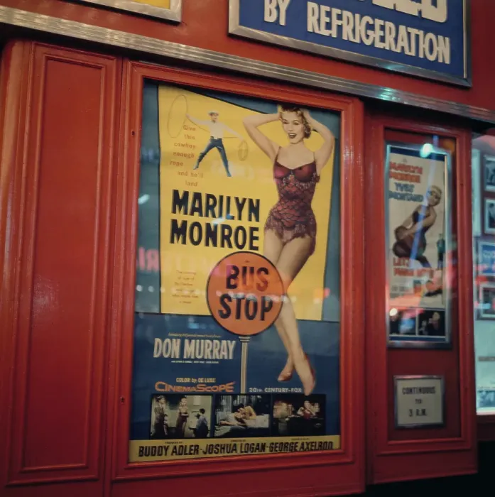 Framed Print : Marilyn Monroe Double Bill Framed Print : Marilyn Monroe Double Bill