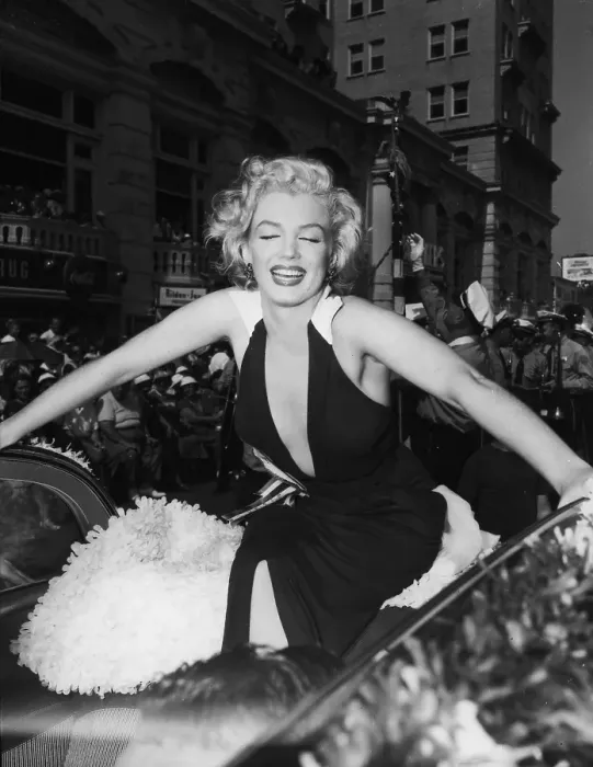 Framed Print : Marilyn Monroe Grand Marshal Of The Ms. America Parade Framed Print : Marilyn Monroe Grand Marshal Of The Ms. America Parade