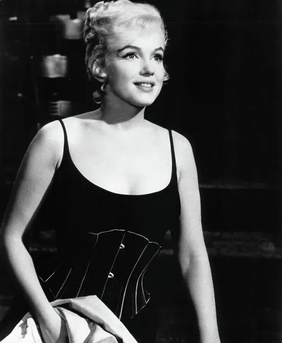 Framed Print : Marilyn Monroe In Let's Make Love Framed Print : Marilyn Monroe In Let's Make Love