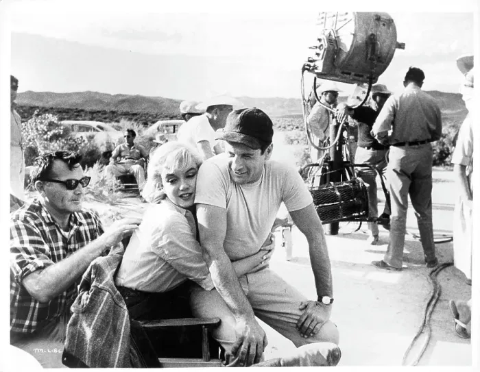 Framed Print : Marilyn Monroe In The Misfits Framed Print : Marilyn Monroe In The Misfits