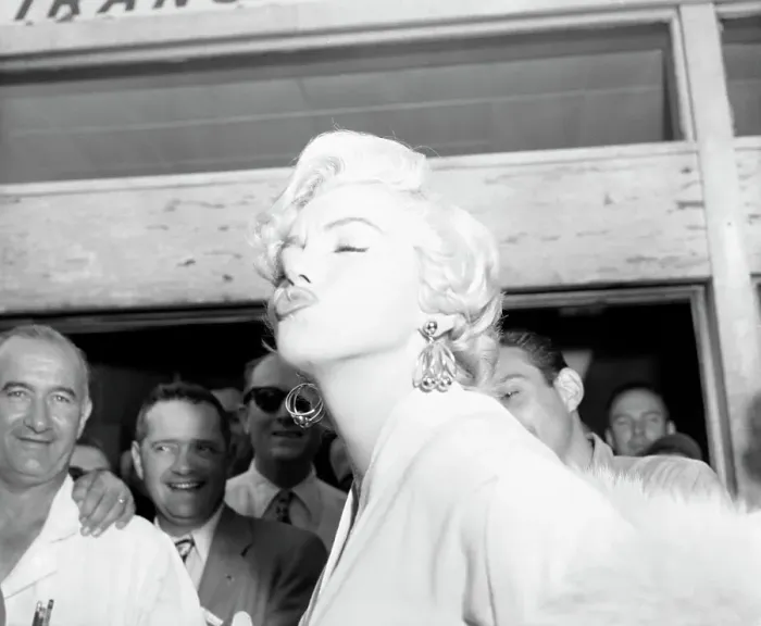 Framed Print : Marilyn Monroe in New York Framed Print : Marilyn Monroe in New York