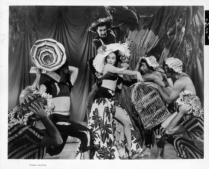 Framed Print : Marilyn Monroe In There's No Business Like Show Business Framed Print : Marilyn Monroe In There's No Business Like Show Business