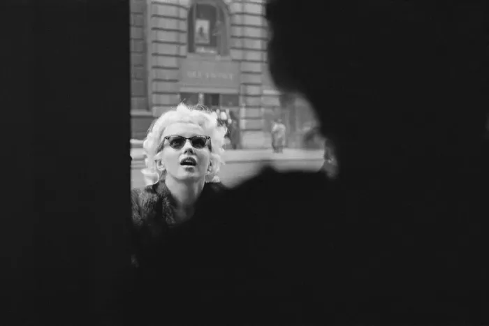 Framed Print : Marilyn In New York Framed Print : Marilyn In New York