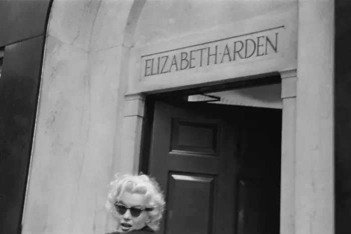 Framed Print : Marilyn In New York