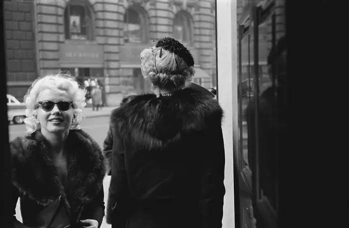 Framed Print : Marilyn In New York Framed Print : Marilyn In New York