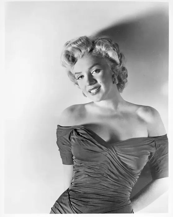 Framed Print : Marilyn Portrait Framed Print : Marilyn Portrait