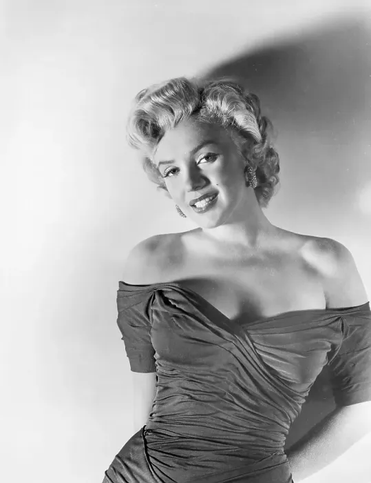 Framed Print : Marilyn Portrait Framed Print : Marilyn Portrait