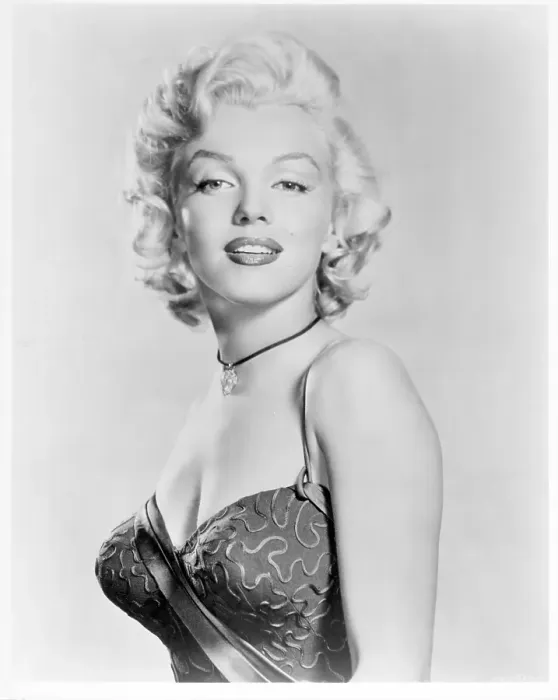 Framed Print : Marilyn Portrait Framed Print : Marilyn Portrait