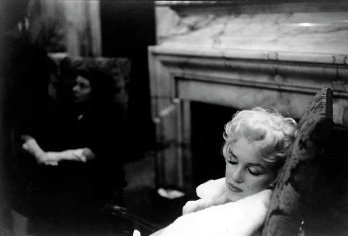 Framed Print : Marilyn Resting Framed Print : Marilyn Resting